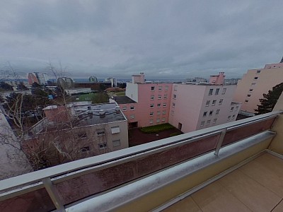 STUDIO A LOUER - RILLIEUX LA PAPE Leclerc - 46.36 m2 - 670�&euro; charges comprises par mois