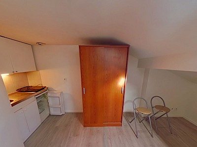 STUDIO A LOUER - VILLEURBANNE Croix-Luizet-Est - 14.42 m2 - 415�&euro; charges comprises par mois