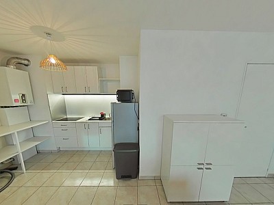 APPARTEMENT T2 A LOUER - LYON 9EME ARRONDISSEMENT l Industrie-Le Bourg - 47.81 m2 - 955�&euro; charges comprises par mois