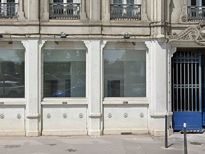 LOCAL COMMERCIAL A LOUER - LYON 2EME ARRONDISSEMENT Gailleton-A. Comte - 113 m2 - 2�166,67�&euro; HC par mois