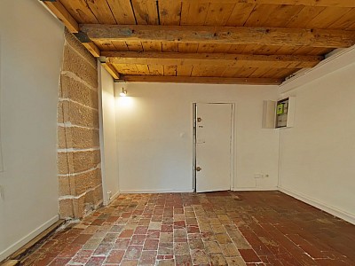 STUDIO A LOUER - LYON 1ER ARRONDISSEMENT Terreaux-Bat-d-Argent - 20.76 m2 - 440�&euro; charges comprises par mois