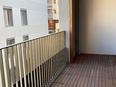 APPARTEMENT T3 A LOUER - LYON 2EME ARRONDISSEMENT - 59.2 m2 - 1�000�&euro; charges comprises par mois