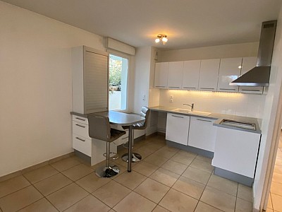 APPARTEMENT T3 A LOUER - CALUIRE ET CUIRE Vernay - 63.97 m2 - 1�160�&euro; charges comprises par mois