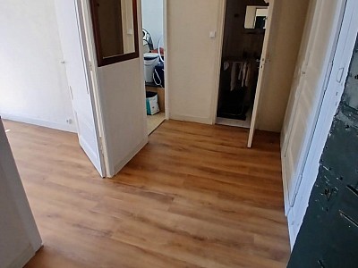 APPARTEMENT T2 A LOUER - LYON 6EME ARRONDISSEMENT Edgard Quinet - 34.39 m2 - 605�&euro; charges comprises par mois