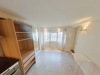 STUDIO A LOUER - LYON 3EME ARRONDISSEMENT Bonnel-Servient - 17.32 m2 - 540 &euro; charges comprises par mois
