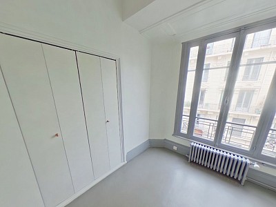 APPARTEMENT T2 A LOUER - LYON 2EME ARRONDISSEMENT Merciere-Grolee - 38.57 m2 - 731 &euro; charges comprises par mois