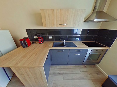 APPARTEMENT T2 A LOUER - VENISSIEUX Pasteur - 51 m2 - 635 &euro; charges comprises par mois