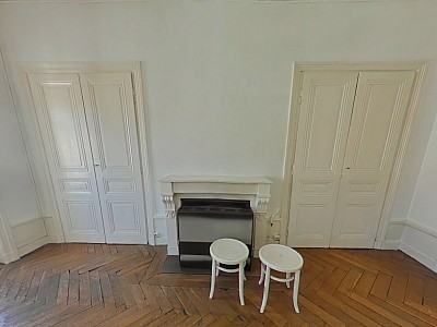 STUDIO A LOUER - LYON 2EME ARRONDISSEMENT Bellecour-Sala - 41.08 m2 - 850 &euro; charges comprises par mois