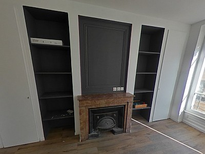 APPARTEMENT T2 A LOUER - LYON 7EME ARRONDISSEMENT Pasteur - 52.41 m2 - 902 &euro; charges comprises par mois