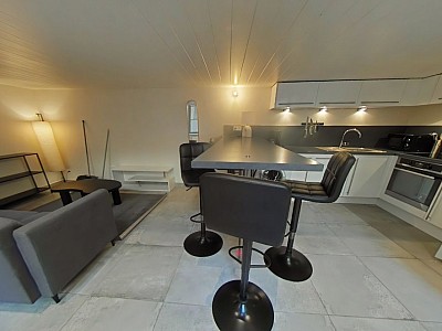 STUDIO A LOUER - LYON 1ER ARRONDISSEMENT Annonciade-Saint-Benoit - 34.2 m2 - 833 &euro; charges comprises par mois