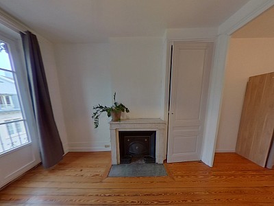 STUDIO A LOUER - LYON 6EME ARRONDISSEMENT Les Brotteaux - 45.63 m2 - 810 &euro; charges comprises par mois