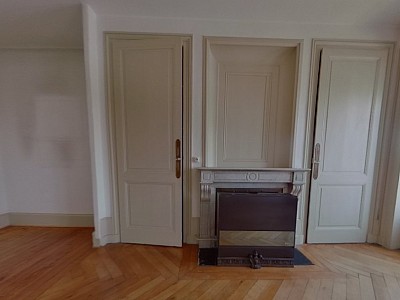 APPARTEMENT T2 A LOUER - LYON 7EME ARRONDISSEMENT Universites - 64.04 m2 - 871,29 &euro; charges comprises par mois