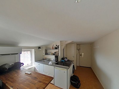 APPARTEMENT T3 A LOUER - LYON 5EME ARRONDISSEMENT Loyasse-Saint-Just - 41.43 m2 - 737 &euro; charges comprises par mois