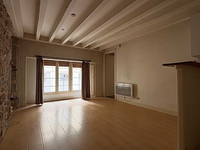 APPARTEMENT T2 A LOUER - LYON 2EME ARRONDISSEMENT Gailleton-A. Comte - 32.17 m2 - 575 &euro; charges comprises par mois