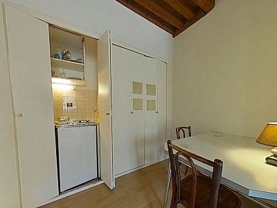 STUDIO A LOUER - LYON 1ER ARRONDISSEMENT Capucins-Griffon - 17.62 m2 - 435 &euro; charges comprises par mois
