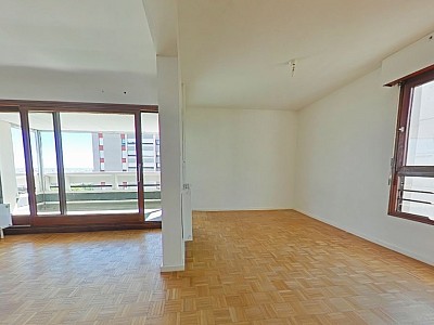 APPARTEMENT T4 A LOUER - CALUIRE ET CUIRE Montessuy-Ouest - 94.56 m2 - 1 277 &euro; charges comprises par mois
