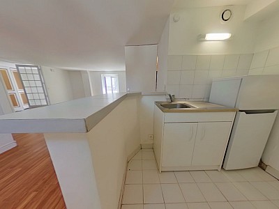 APPARTEMENT T2 A LOUER - LYON 6EME ARRONDISSEMENT Edgard Quinet - 51.61 m2 - 824 &euro; charges comprises par mois