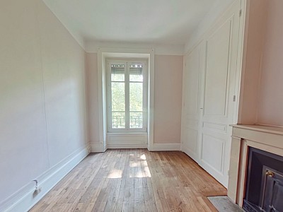 STUDIO A LOUER - LYON 2EME ARRONDISSEMENT Rambaud-Seguin - 42.81 m2 - 760 &euro; charges comprises par mois