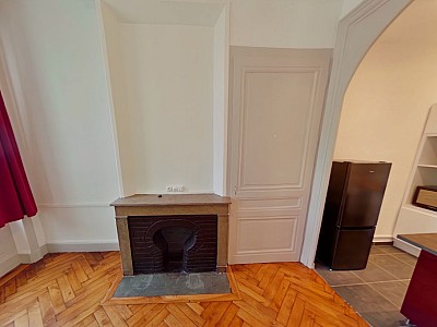APPARTEMENT T2 A LOUER - LYON 3EME ARRONDISSEMENT Bonnel-Servient - 37.93 m2 - 778,71 &euro; charges comprises par mois