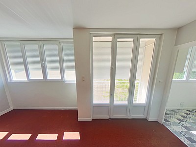STUDIO A LOUER - LYON 3EME ARRONDISSEMENT Monchat-Bonnand - 26.52 m2 - 573 &euro; charges comprises par mois