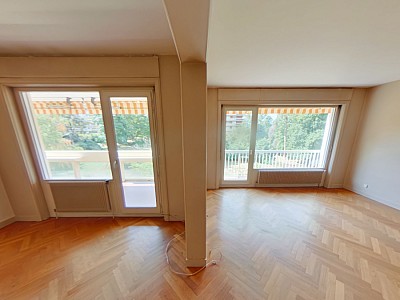 APPARTEMENT T5 A LOUER - ECULLY Valvert - 121.49 m2 - 2 030 &euro; charges comprises par mois