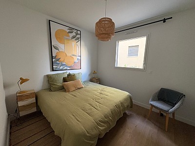 APPARTEMENT T2 A LOUER - ST DIDIER AU MONT D OR Centre et Sud Est - 49.52 m2 - 1 300 &euro; charges comprises par mois