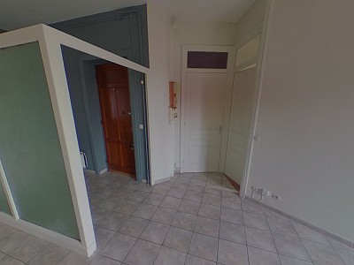 APPARTEMENT T2 A LOUER - LYON 3EME ARRONDISSEMENT Monchat-Bonnand - 58.71 m2 - 716,48 &euro; charges comprises par mois
