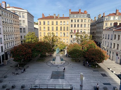 STUDIO A LOUER - LYON 2EME ARRONDISSEMENT Carnot-Charite - 25.17 m2 - 600 &euro; charges comprises par mois