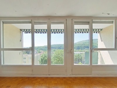 APPARTEMENT T3 A LOUER - FONTAINES SUR SAONE - 69,64 m2 - 829,51 € charges comprises par mois