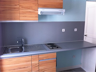 APPARTEMENT T1 A LOUER - LYON 3EME ARRONDISSEMENT MAIRIE DU 3me - 22,31 m2 - 533 € charges comprises par mois