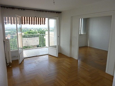 APPARTEMENT T3 A LOUER - STE FOY LES LYON - 63,75 m2 - 790 € charges comprises par mois