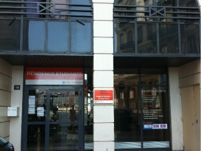 APPARTEMENT T1 A LOUER - LYON 3EME ARRONDISSEMENT - 18.54 m2 - 440,24 € charges comprises par mois