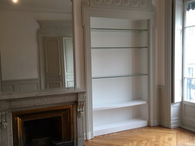 APPARTEMENT T3 A LOUER - LYON 6EME ARRONDISSEMENT - 113,48 m2 - 1711 € charges comprises par mois