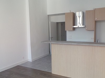 APPARTEMENT T3 A LOUER - LYON 1ER ARRONDISSEMENT CROIX ROUSSE - 59.02 m2 - 895 € charges comprises par mois