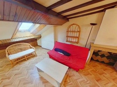 APPARTEMENT T2 A LOUER - LYON 3EME ARRONDISSEMENT GARIBALDI - 29,79 m2 - 494 € charges comprises par mois