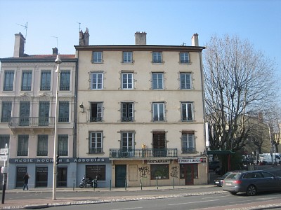 APPARTEMENT T2 A LOUER - LYON 9EME ARRONDISSEMENT - 51,96 m2 - 630 € charges comprises par mois