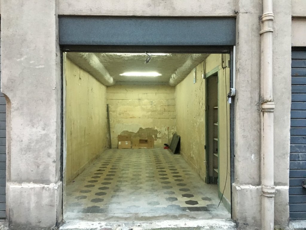 GARAGE A LOUER LYON 2EME ARRONDISSEMENT 193 € charges comprises par