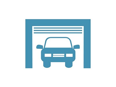 GARAGE A LOUER - LYON 4EME ARRONDISSEMENT PLACE CROIX-ROUSSE - 12 m2 - 152 € charges comprises par mois