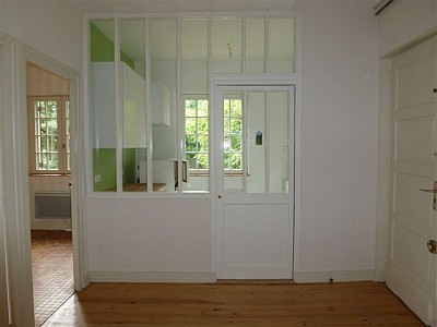 MAISON A LOUER - LIMONEST - 59.36 m2 - 1150 € charges comprises par mois