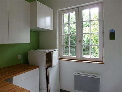MAISON A LOUER - LIMONEST - 59.36 m2 - 1150 € charges comprises par mois