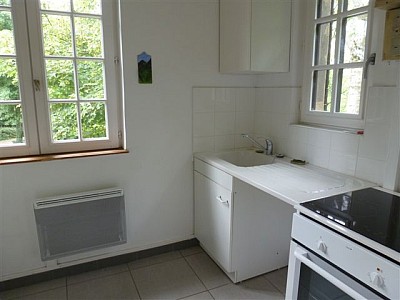 MAISON A LOUER - LIMONEST - 59.36 m2 - 1150 € charges comprises par mois