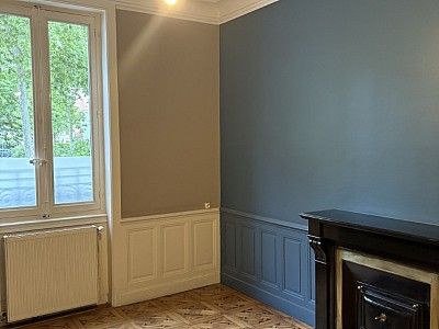 MAISON A LOUER - LYON 8EME ARRONDISSEMENT General Andre - 75.52 m2 - 1200€ charges comprises par mois