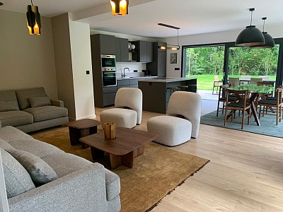 MAISON A LOUER - ST CYR AU MONT D OR Ouest - 132.18 m2 - 2�940�&euro; charges comprises par mois