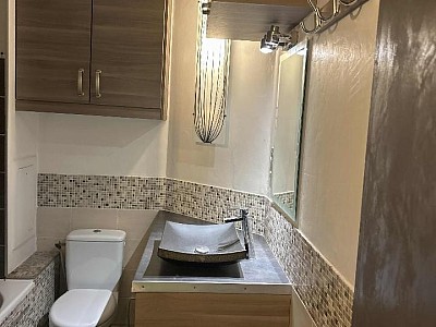 STUDIO A LOUER - CALUIRE ET CUIRE Saint-Clair - 29.78 m2 - 650€ charges comprises par mois