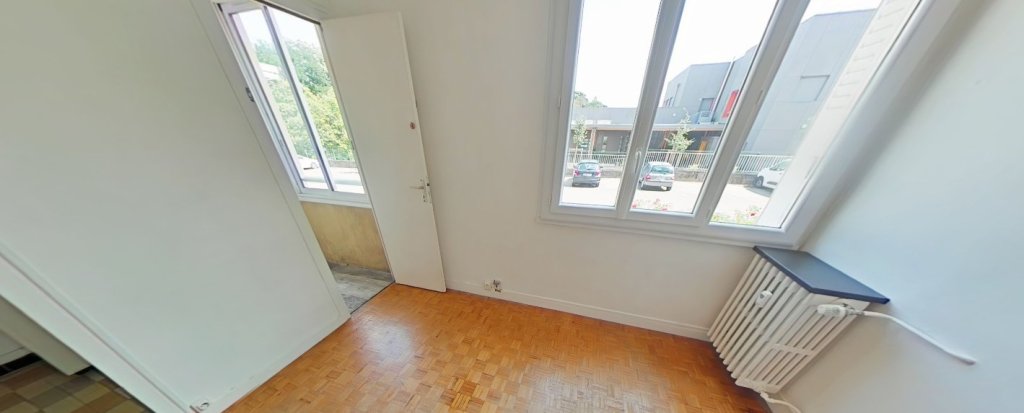 STUDIO A LOUER - CALUIRE ET CUIRE Magnolles Aristide-Briand - 25.71 m2 - 585,20�&euro; charges comprises par mois