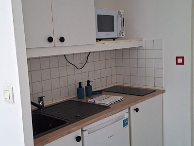 STUDIO A LOUER - CALUIRE ET CUIRE Coste-Croix-Rousse - 28.78 m2 - 760 &euro; charges comprises par mois