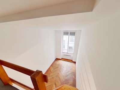 STUDIO A LOUER - LYON 1ER ARRONDISSEMENT - 16,06 m2 - 555 € charges comprises par mois