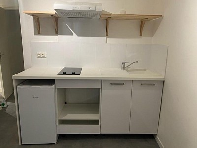 STUDIO A LOUER - LYON 1ER ARRONDISSEMENT Terreaux-Bat-d-Argent - 27.08 m2 - 572€ charges comprises par mois