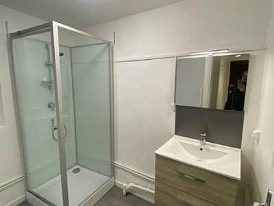 STUDIO A LOUER - LYON 1ER ARRONDISSEMENT Terreaux-Bat-d-Argent - 27.08 m2 - 572€ charges comprises par mois