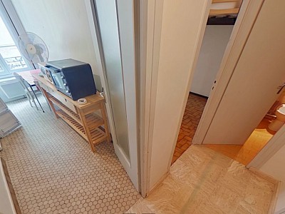 STUDIO A LOUER - LYON 1ER ARRONDISSEMENT Terreaux-Bat-d-Argent - 29.45 m2 - 635€ charges comprises par mois